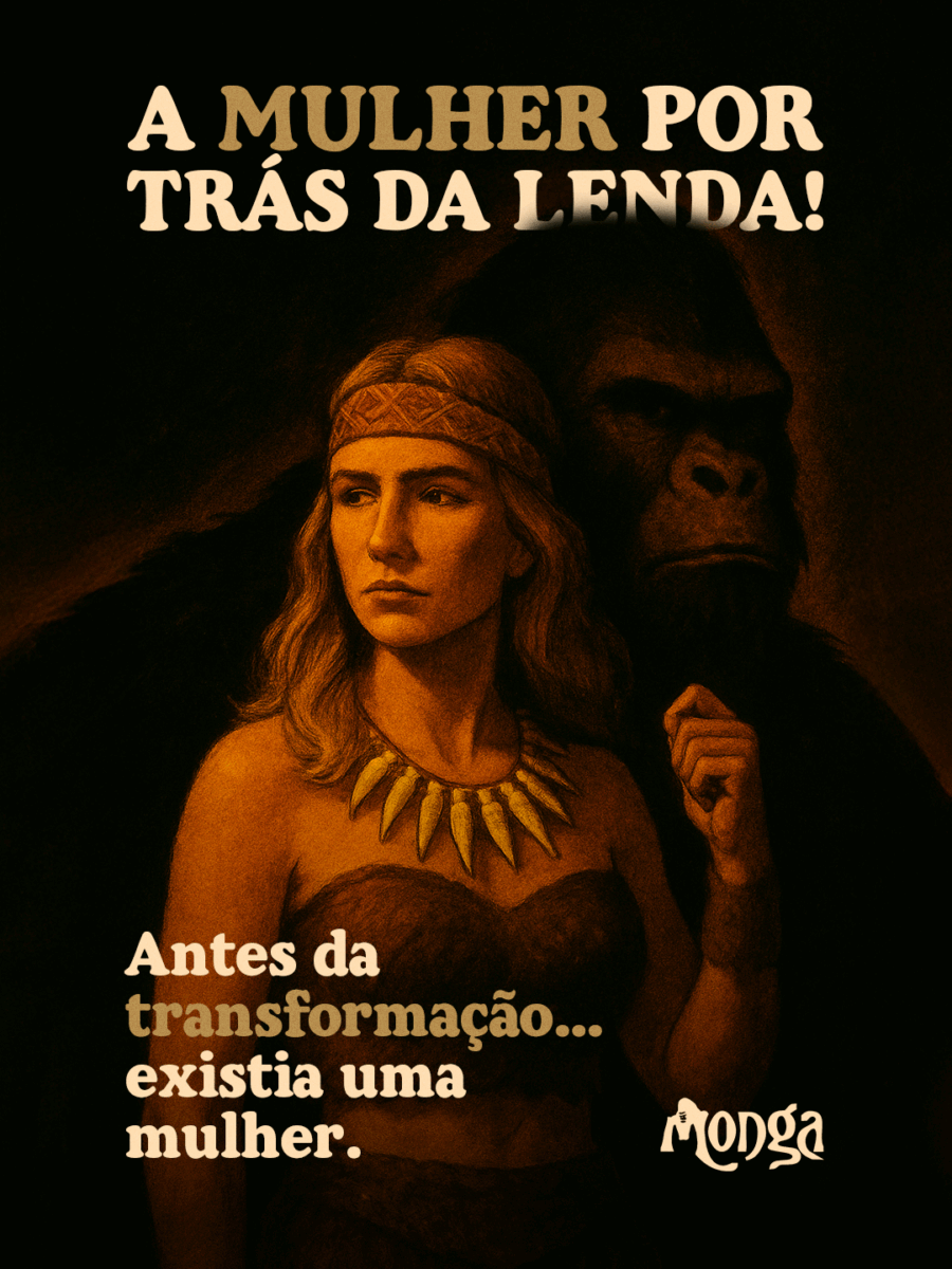 A mulher por trás da lenda